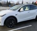 Белый Тесла Model Y, объемом двигателя 0 л и пробегом 9 тыс. км за 29499 $, фото 2 на Automoto.ua
