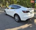 Белый Тесла Model Y, объемом двигателя 0 л и пробегом 43 тыс. км за 29600 $, фото 9 на Automoto.ua