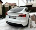 Белый Тесла Model Y, объемом двигателя 0 л и пробегом 25 тыс. км за 42500 $, фото 6 на Automoto.ua