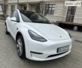 Белый Тесла Model Y, объемом двигателя 0 л и пробегом 2 тыс. км за 36500 $, фото 1 на Automoto.ua