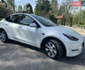 Белый Тесла Model Y, объемом двигателя 0 л и пробегом 24 тыс. км за 32500 $, фото 1 на Automoto.ua