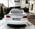 Белый Тесла Model Y, объемом двигателя 0 л и пробегом 25 тыс. км за 42500 $, фото 7 на Automoto.ua