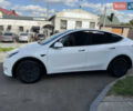 Белый Тесла Model Y, объемом двигателя 0 л и пробегом 8 тыс. км за 26800 $, фото 5 на Automoto.ua