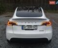 Белый Тесла Model Y, объемом двигателя 0 л и пробегом 39 тыс. км за 26800 $, фото 7 на Automoto.ua