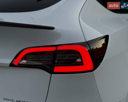 Белый Тесла Model Y, объемом двигателя 0 л и пробегом 18 тыс. км за 29600 $, фото 72 на Automoto.ua