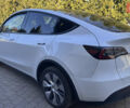 Белый Тесла Model Y, объемом двигателя 0 л и пробегом 28 тыс. км за 27600 $, фото 17 на Automoto.ua