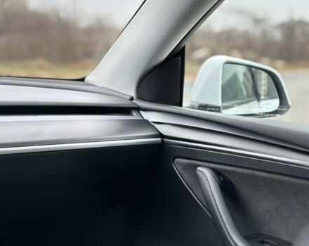 Білий Тесла Model Y, об'ємом двигуна 0 л та пробігом 76 тис. км за 29000 $, фото 21 на Automoto.ua