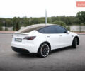 Белый Тесла Model Y, объемом двигателя 0 л и пробегом 25 тыс. км за 35499 $, фото 12 на Automoto.ua