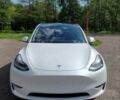 Белый Тесла Model Y, объемом двигателя 0 л и пробегом 1 тыс. км за 38000 $, фото 14 на Automoto.ua