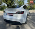 Белый Тесла Model Y, объемом двигателя 0 л и пробегом 24 тыс. км за 32500 $, фото 9 на Automoto.ua