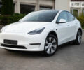 Білий Тесла Model Y, об'ємом двигуна 0 л та пробігом 4 тис. км за 46000 $, фото 13 на Automoto.ua