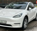 Белый Тесла Model Y, объемом двигателя 0 л и пробегом 20 тыс. км за 34900 $, фото 3 на Automoto.ua