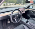 Белый Тесла Model Y, объемом двигателя 0 л и пробегом 40 тыс. км за 29500 $, фото 13 на Automoto.ua