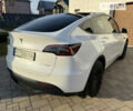 Белый Тесла Model Y, объемом двигателя 0 л и пробегом 6 тыс. км за 37199 $, фото 15 на Automoto.ua