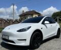 Белый Тесла Model Y, объемом двигателя 0 л и пробегом 25 тыс. км за 31500 $, фото 1 на Automoto.ua