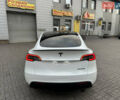 Белый Тесла Model Y, объемом двигателя 0 л и пробегом 35 тыс. км за 29500 $, фото 6 на Automoto.ua