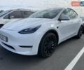 Белый Тесла Model Y, объемом двигателя 0 л и пробегом 4 тыс. км за 29800 $, фото 18 на Automoto.ua