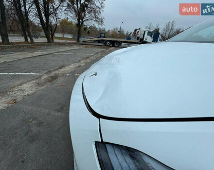 Білий Тесла Model Y, об'ємом двигуна 0 л та пробігом 50 тис. км за 21900 $, фото 7 на Automoto.ua