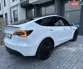 Белый Тесла Model Y, объемом двигателя 0 л и пробегом 25 тыс. км за 28900 $, фото 11 на Automoto.ua
