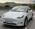 Белый Тесла Model Y, объемом двигателя 0 л и пробегом 63 тыс. км за 26900 $, фото 10 на Automoto.ua