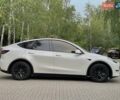 Белый Тесла Model Y, объемом двигателя 0 л и пробегом 3 тыс. км за 30500 $, фото 9 на Automoto.ua