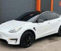 Білий Тесла Model Y, об'ємом двигуна 0 л та пробігом 50 тис. км за 28999 $, фото 1 на Automoto.ua