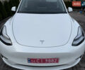 Белый Тесла Model Y, объемом двигателя 0 л и пробегом 39 тыс. км за 27200 $, фото 12 на Automoto.ua