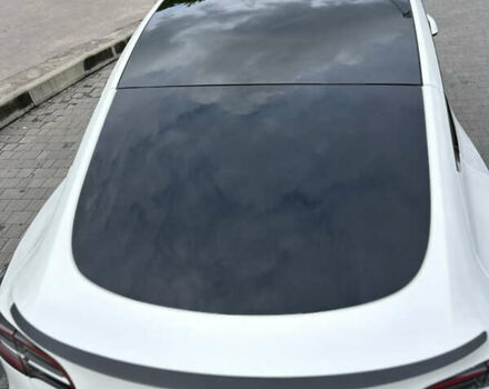 Белый Тесла Model Y, объемом двигателя 0 л и пробегом 18 тыс. км за 28950 $, фото 12 на Automoto.ua