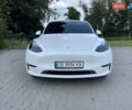 Белый Тесла Model Y, объемом двигателя 0 л и пробегом 10 тыс. км за 32000 $, фото 1 на Automoto.ua