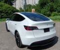 Белый Тесла Model Y, объемом двигателя 0 л и пробегом 1 тыс. км за 38000 $, фото 4 на Automoto.ua