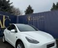 Білий Тесла Model Y, об'ємом двигуна 0 л та пробігом 44 тис. км за 29900 $, фото 1 на Automoto.ua