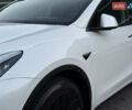 Белый Тесла Model Y, объемом двигателя 0 л и пробегом 18 тыс. км за 29600 $, фото 33 на Automoto.ua