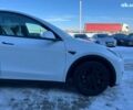 Белый Тесла Model Y, объемом двигателя 0 л и пробегом 13 тыс. км за 33190 $, фото 24 на Automoto.ua