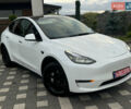 Белый Тесла Model Y, объемом двигателя 0 л и пробегом 29 тыс. км за 29900 $, фото 7 на Automoto.ua