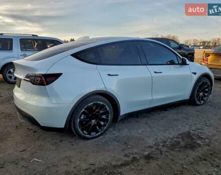 Білий Тесла Model Y, об'ємом двигуна 0 л та пробігом 83 тис. км за 12200 $, фото 2 на Automoto.ua