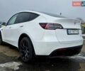 Белый Тесла Model Y, объемом двигателя 0 л и пробегом 29 тыс. км за 25000 $, фото 6 на Automoto.ua