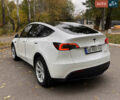 Белый Тесла Model Y, объемом двигателя 0 л и пробегом 35 тыс. км за 31500 $, фото 2 на Automoto.ua