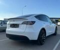Белый Тесла Model Y, объемом двигателя 0 л и пробегом 35 тыс. км за 27500 $, фото 6 на Automoto.ua