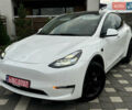 Белый Тесла Model Y, объемом двигателя 0 л и пробегом 29 тыс. км за 29900 $, фото 2 на Automoto.ua