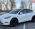 Белый Тесла Model Y, объемом двигателя 0 л и пробегом 45 тыс. км за 29990 $, фото 1 на Automoto.ua