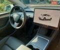 Белый Тесла Model Y, объемом двигателя 0 л и пробегом 19 тыс. км за 30400 $, фото 14 на Automoto.ua