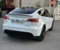 Белый Тесла Model Y, объемом двигателя 0 л и пробегом 41 тыс. км за 27950 $, фото 8 на Automoto.ua