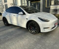 Белый Тесла Model Y, объемом двигателя 0 л и пробегом 73 тыс. км за 23999 $, фото 1 на Automoto.ua