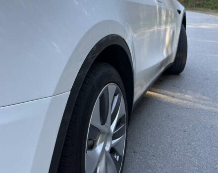 Білий Тесла Model Y, об'ємом двигуна 0 л та пробігом 30 тис. км за 32555 $, фото 9 на Automoto.ua