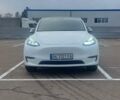 Белый Тесла Model Y, объемом двигателя 0 л и пробегом 93 тыс. км за 35500 $, фото 8 на Automoto.ua