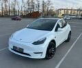 Белый Тесла Model Y, объемом двигателя 0 л и пробегом 35 тыс. км за 27500 $, фото 27 на Automoto.ua