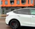 Білий Тесла Model Y, об'ємом двигуна 0 л та пробігом 33 тис. км за 28700 $, фото 12 на Automoto.ua