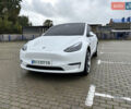 Білий Тесла Model Y, об'ємом двигуна 0 л та пробігом 45 тис. км за 27500 $, фото 7 на Automoto.ua