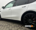 Білий Тесла Model Y, об'ємом двигуна 82 л та пробігом 33 тис. км за 35000 $, фото 11 на Automoto.ua