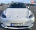 Белый Тесла Model Y, объемом двигателя 0 л и пробегом 46 тыс. км за 29500 $, фото 1 на Automoto.ua